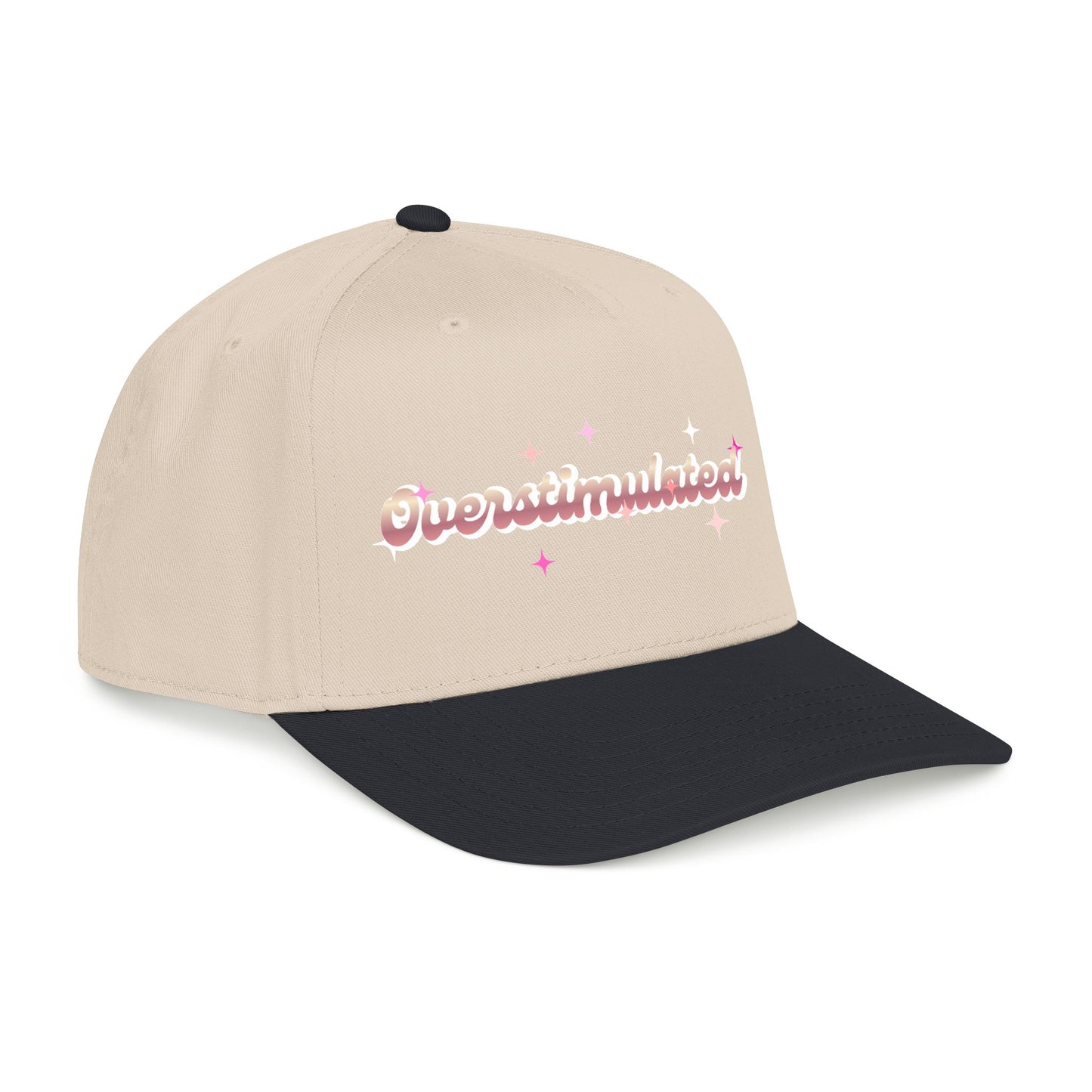 Overstimulated Cap
