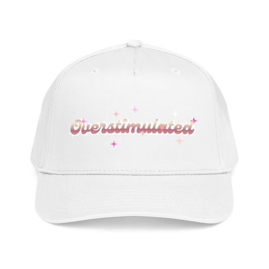 Overstimulated Cap