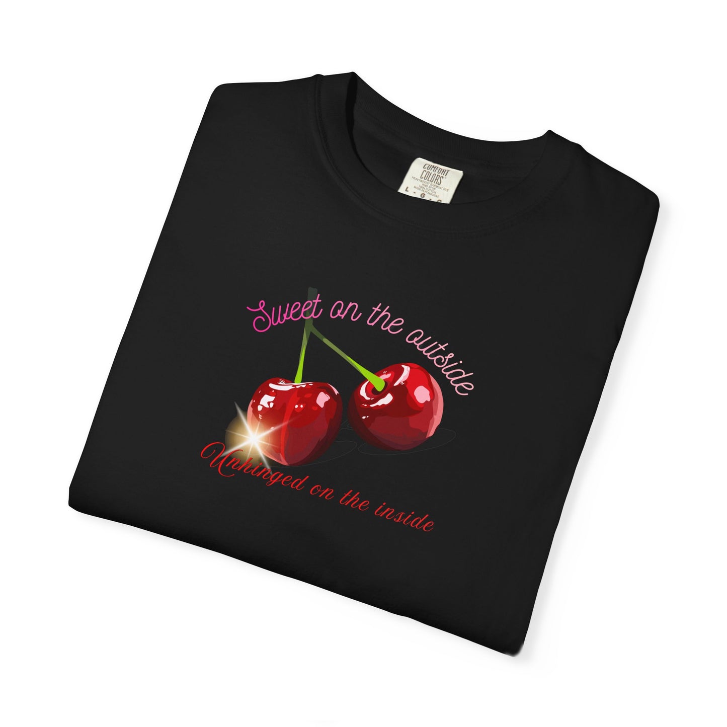 Sweet on the Inside... Tee