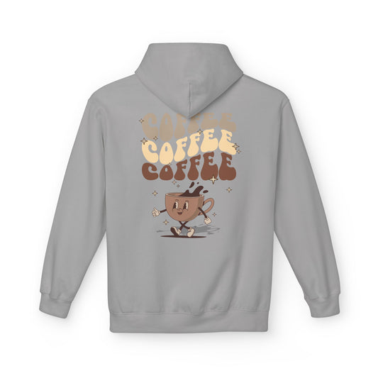Coffee Coffee Coffee Hoodie