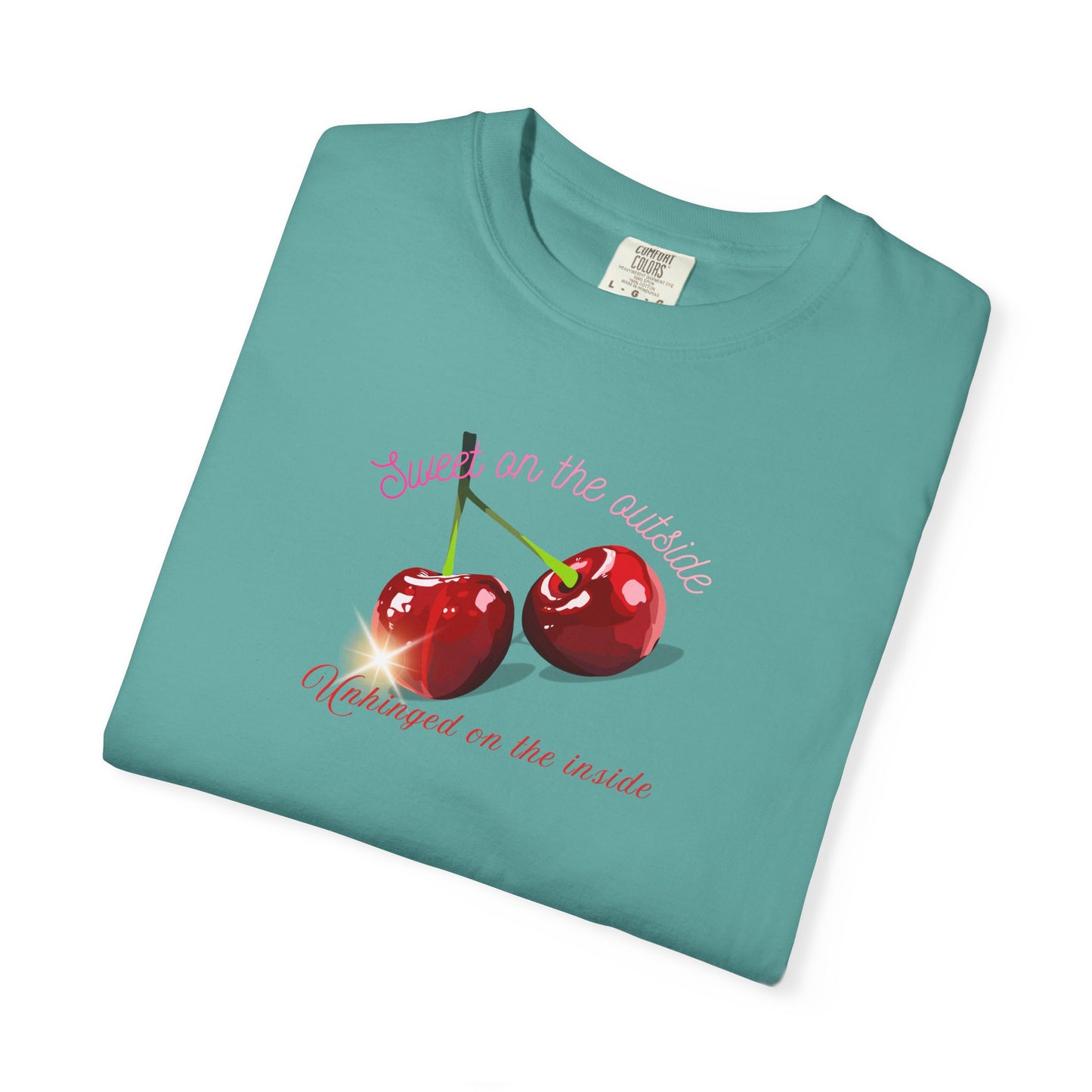 Sweet on the Inside... Tee