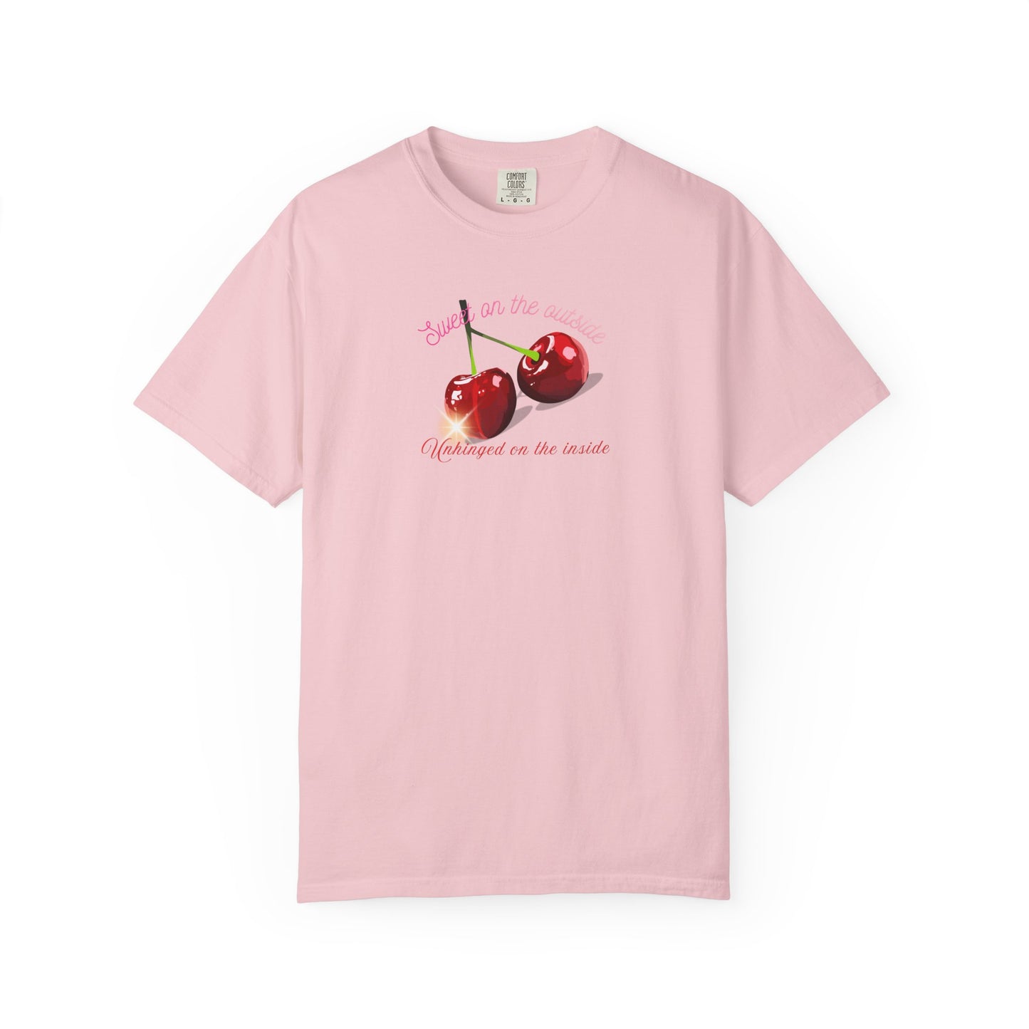 Sweet on the Inside... Tee