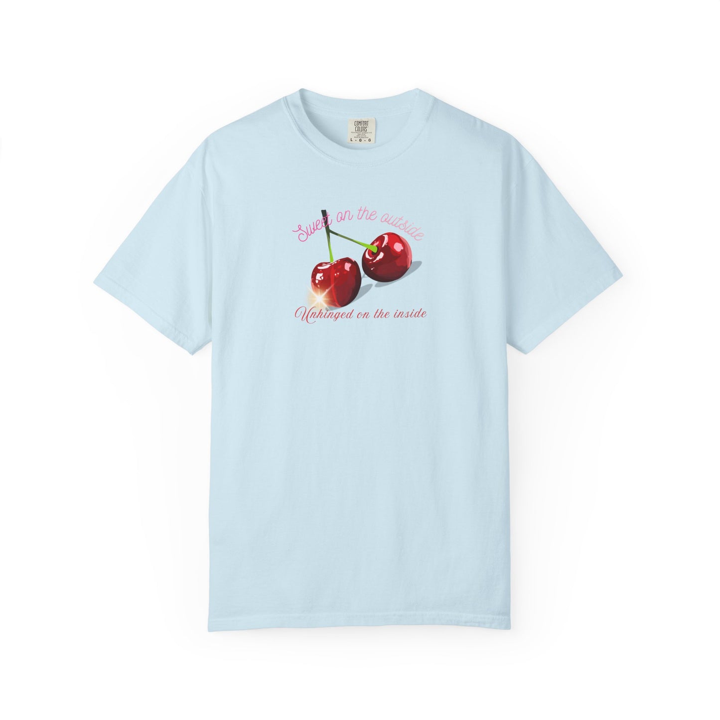 Sweet on the Inside... Tee