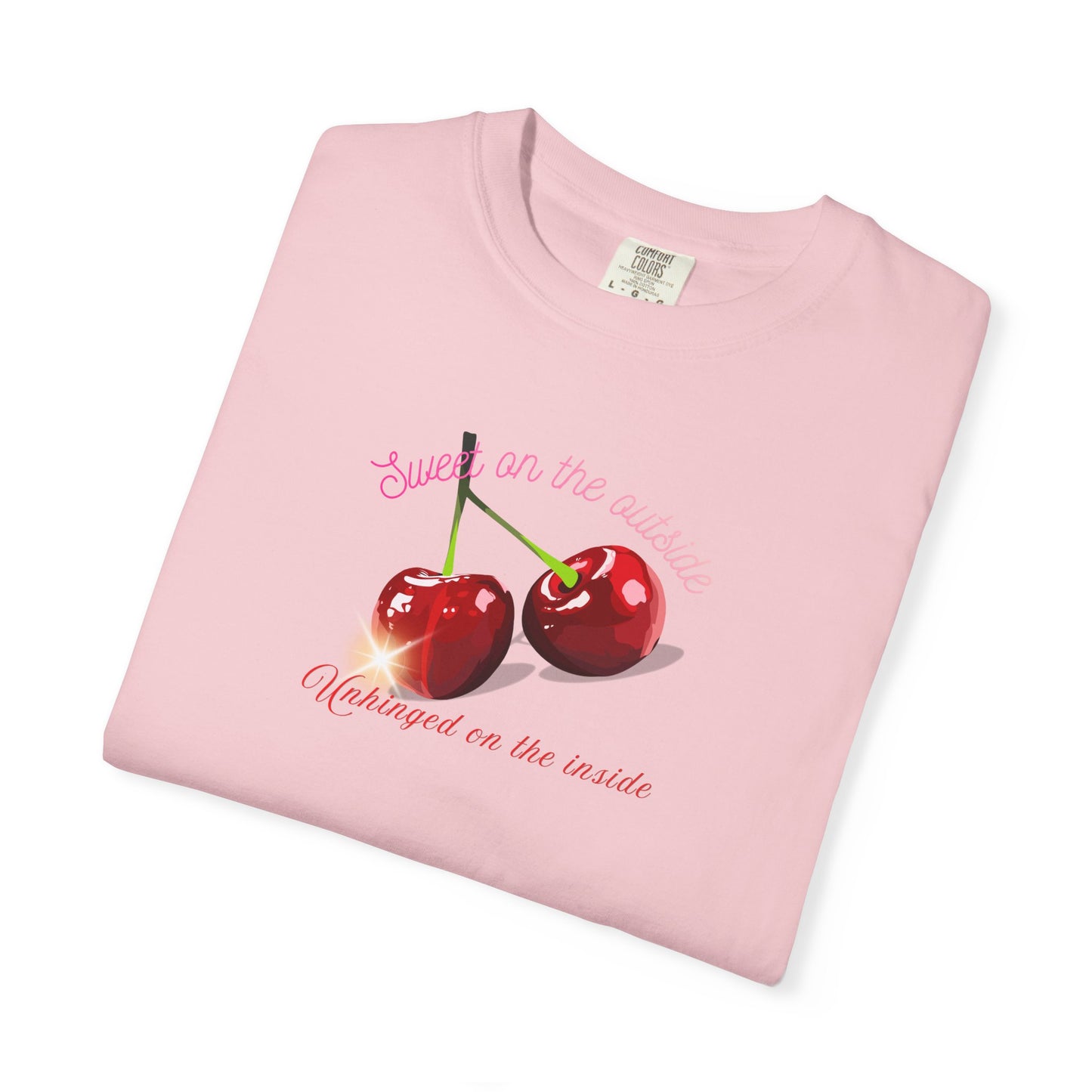 Sweet on the Inside... Tee