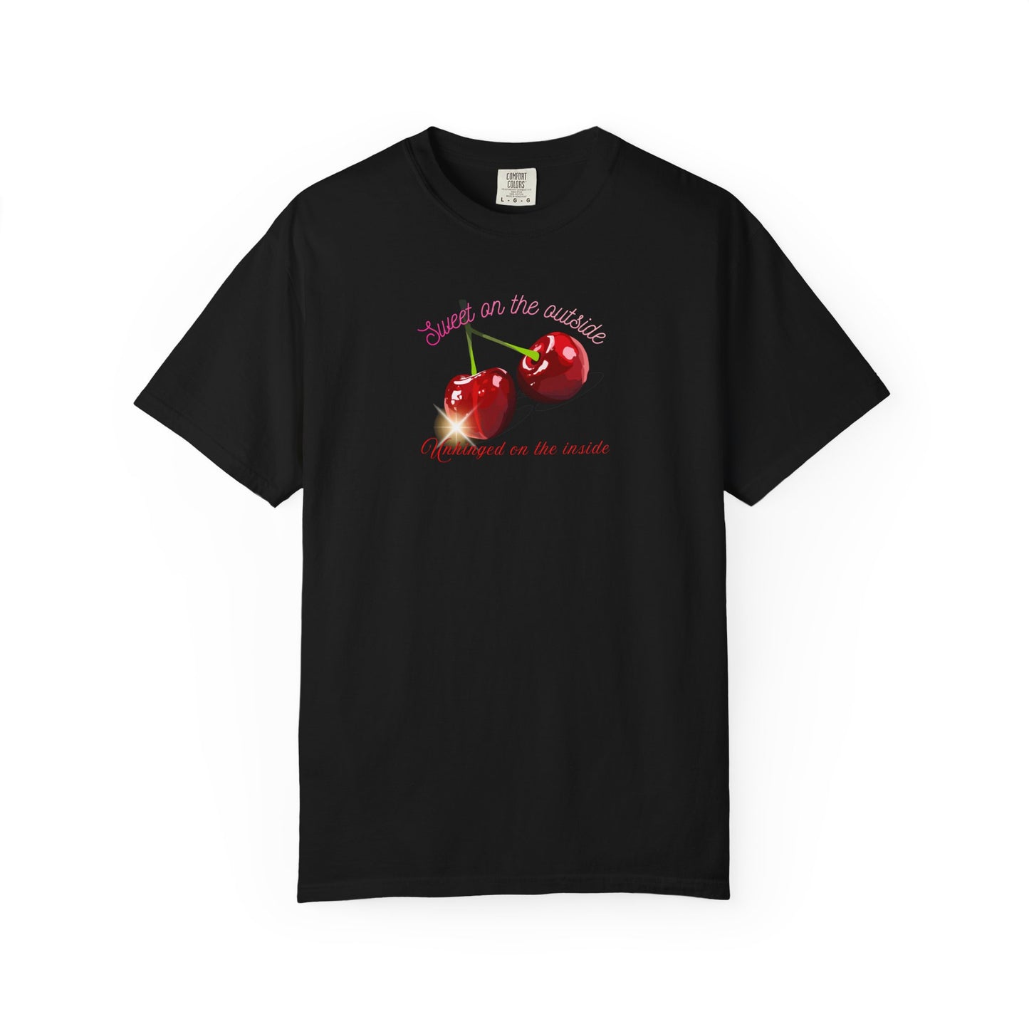 Sweet on the Inside... Tee