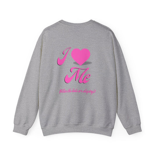 I Heart Me... Sweatshirt