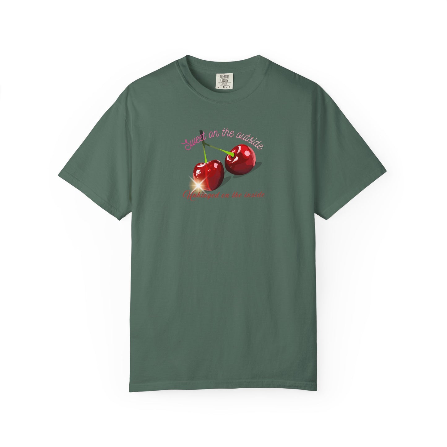 Sweet on the Inside... Tee