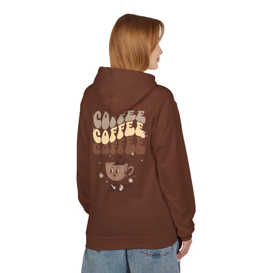 Coffee Coffee Coffee Hoodie