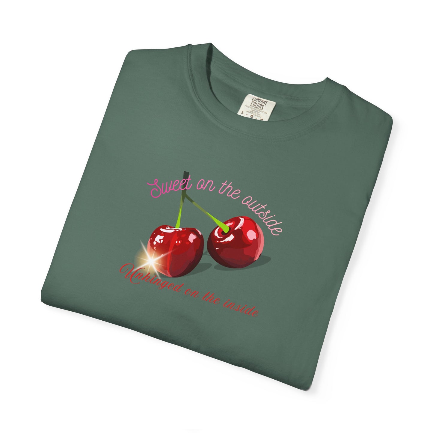 Sweet on the Inside... Tee