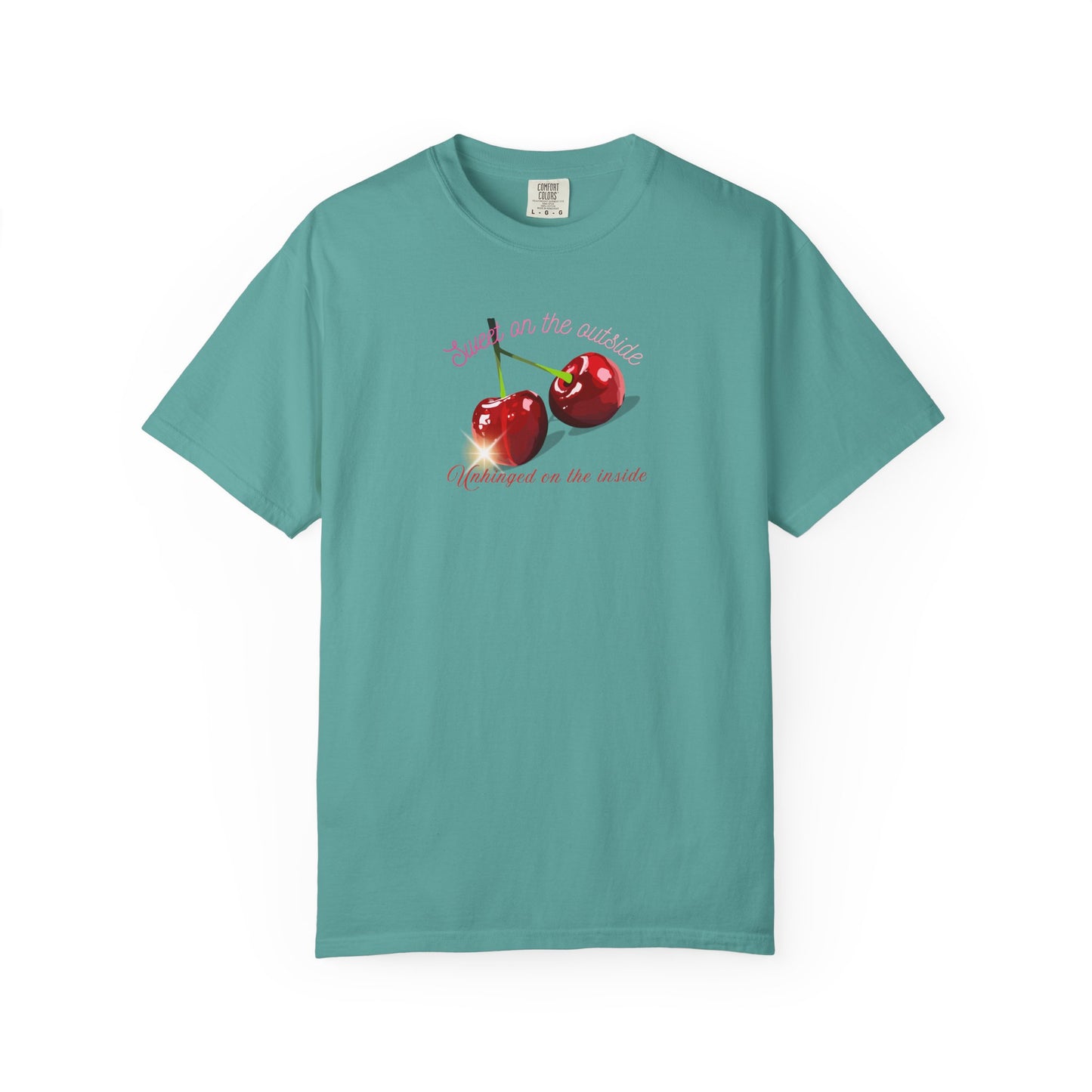 Sweet on the Inside... Tee