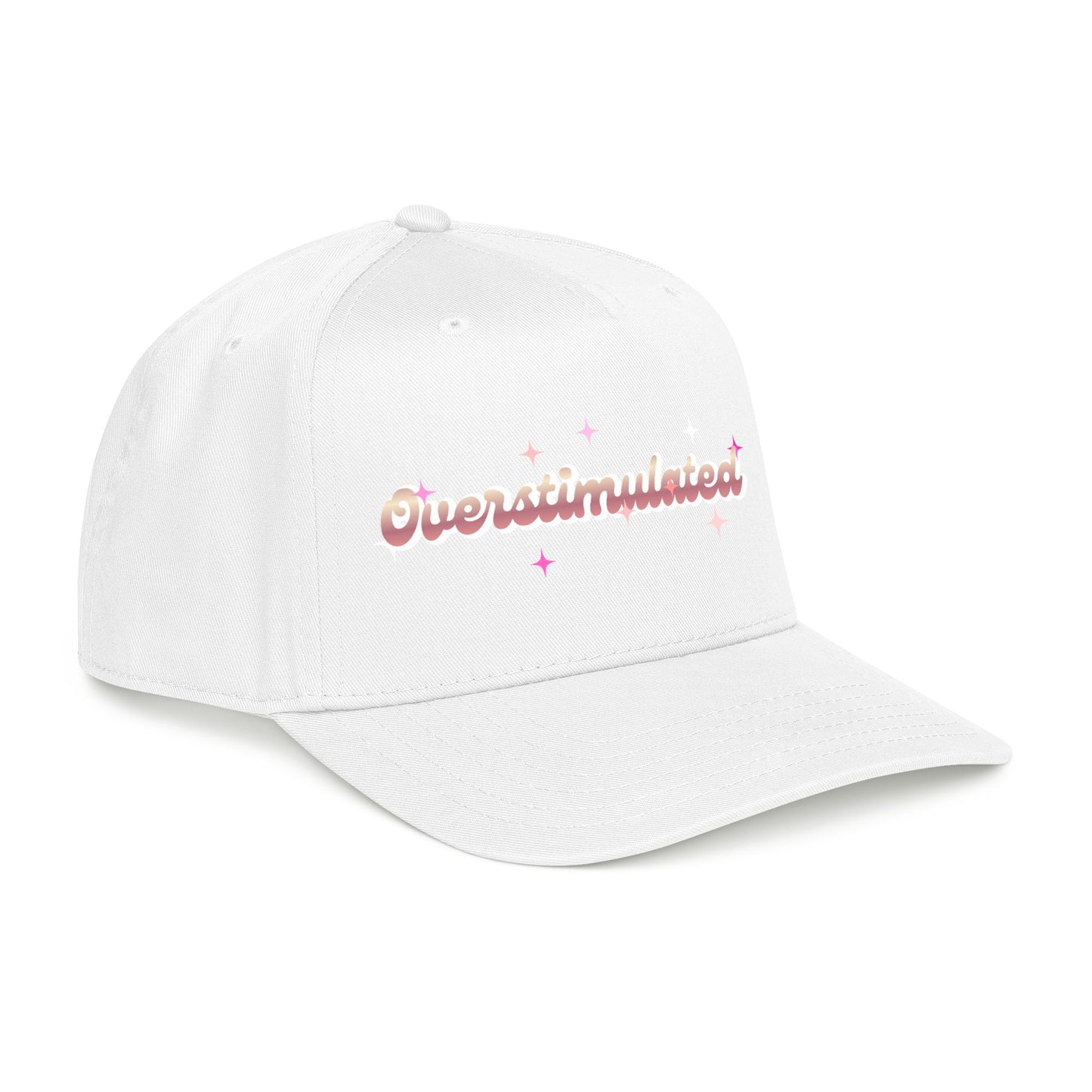 Overstimulated Cap