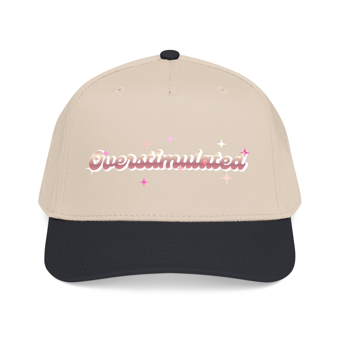 Overstimulated Cap