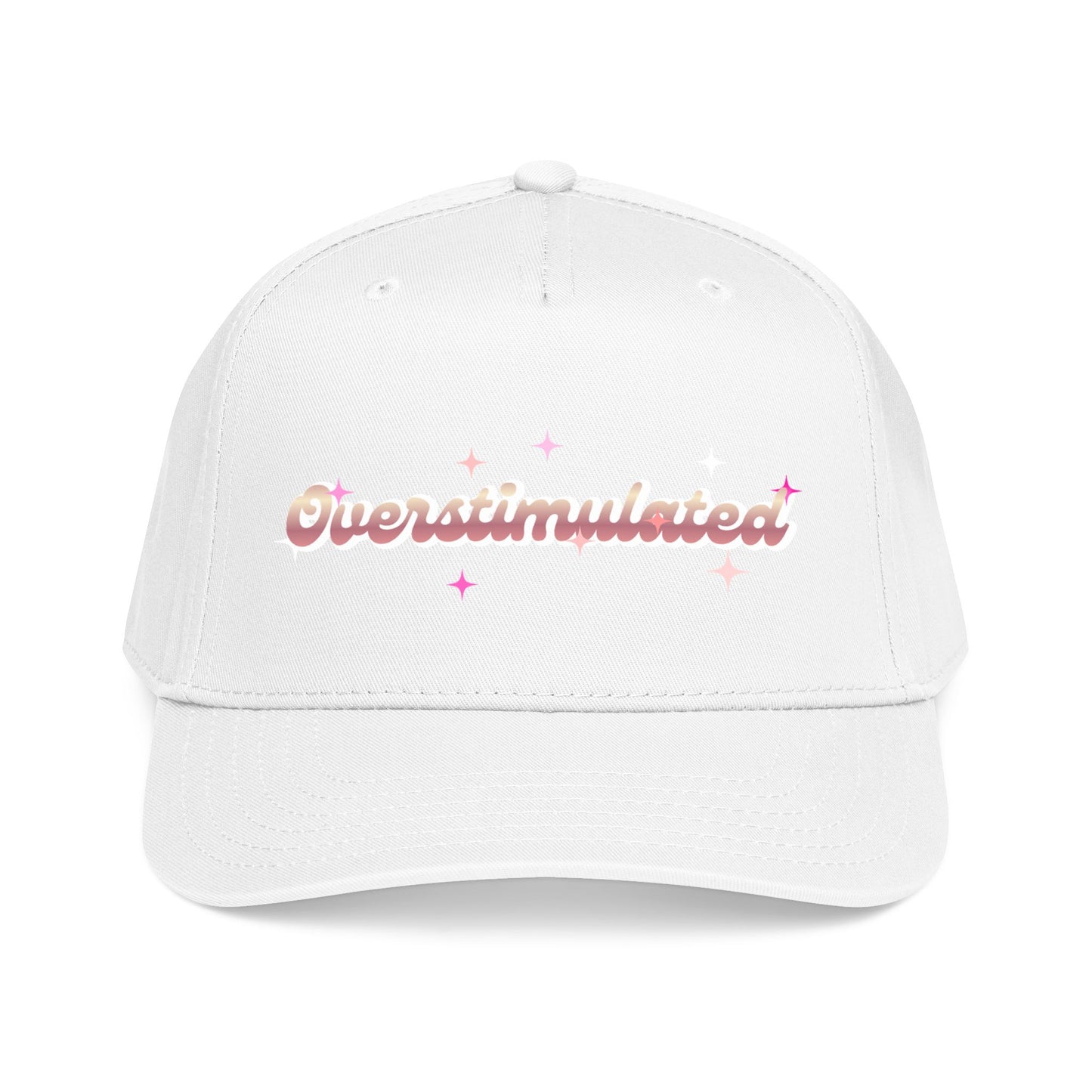 Overstimulated Cap