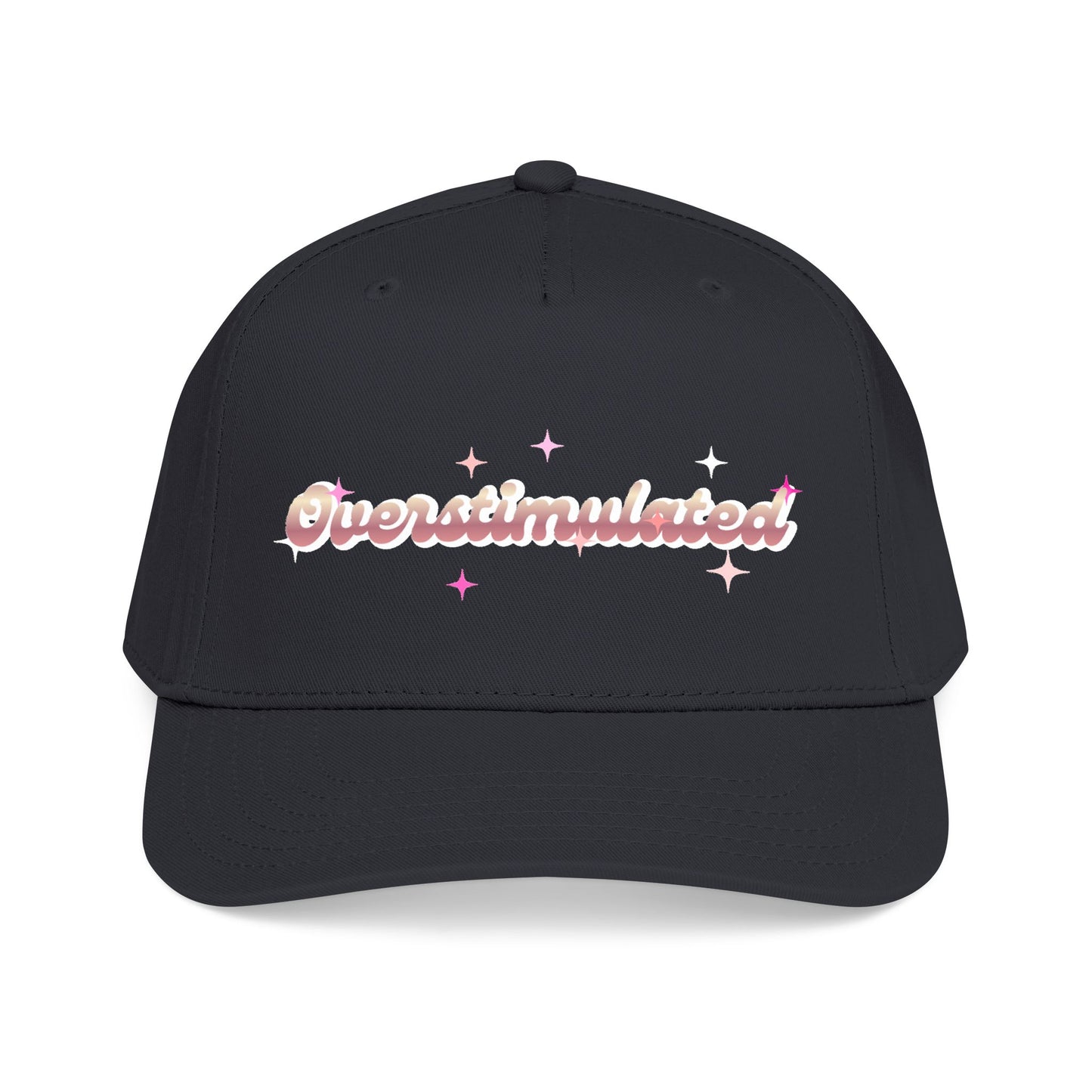 Overstimulated Cap
