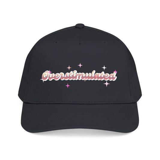 Overstimulated Cap