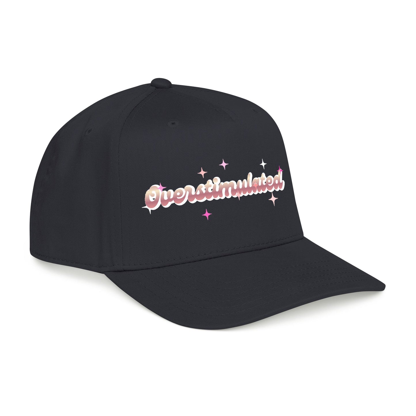 Overstimulated Cap