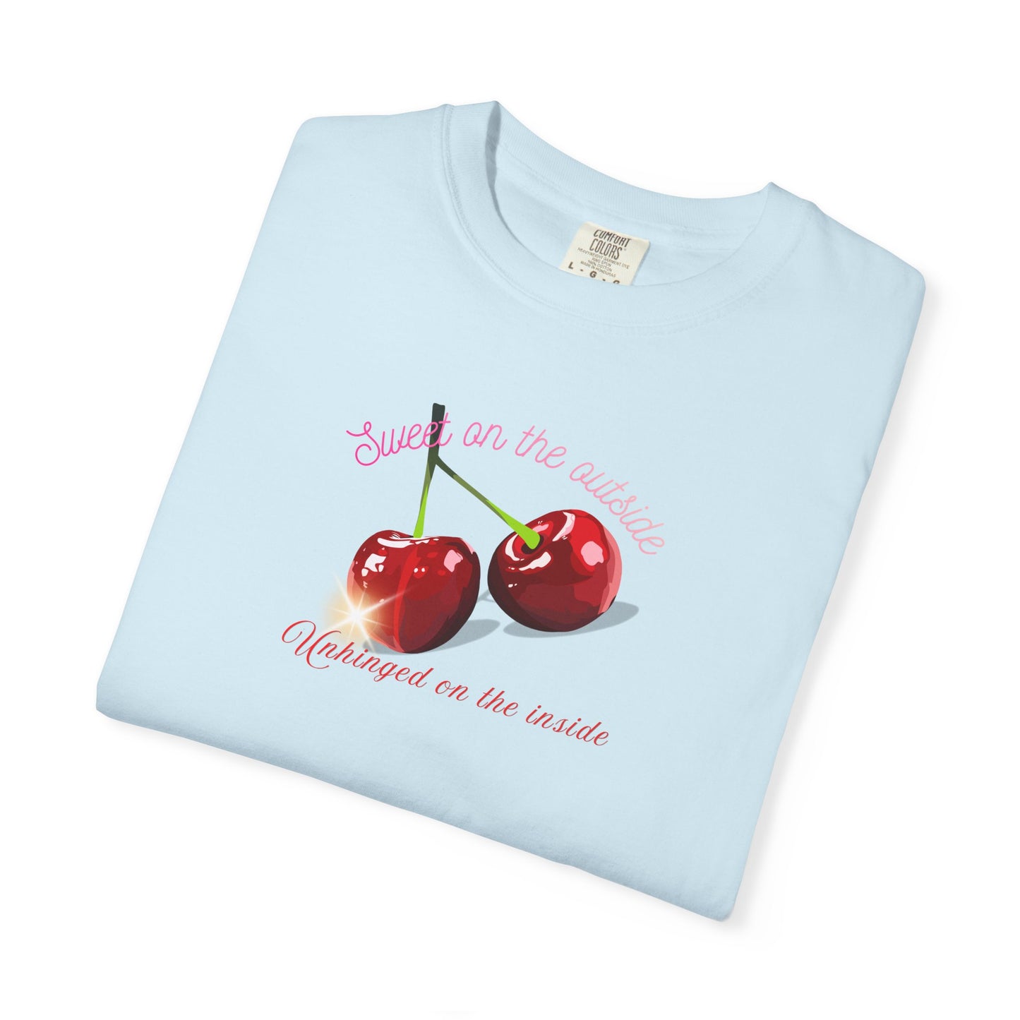 Sweet on the Inside... Tee