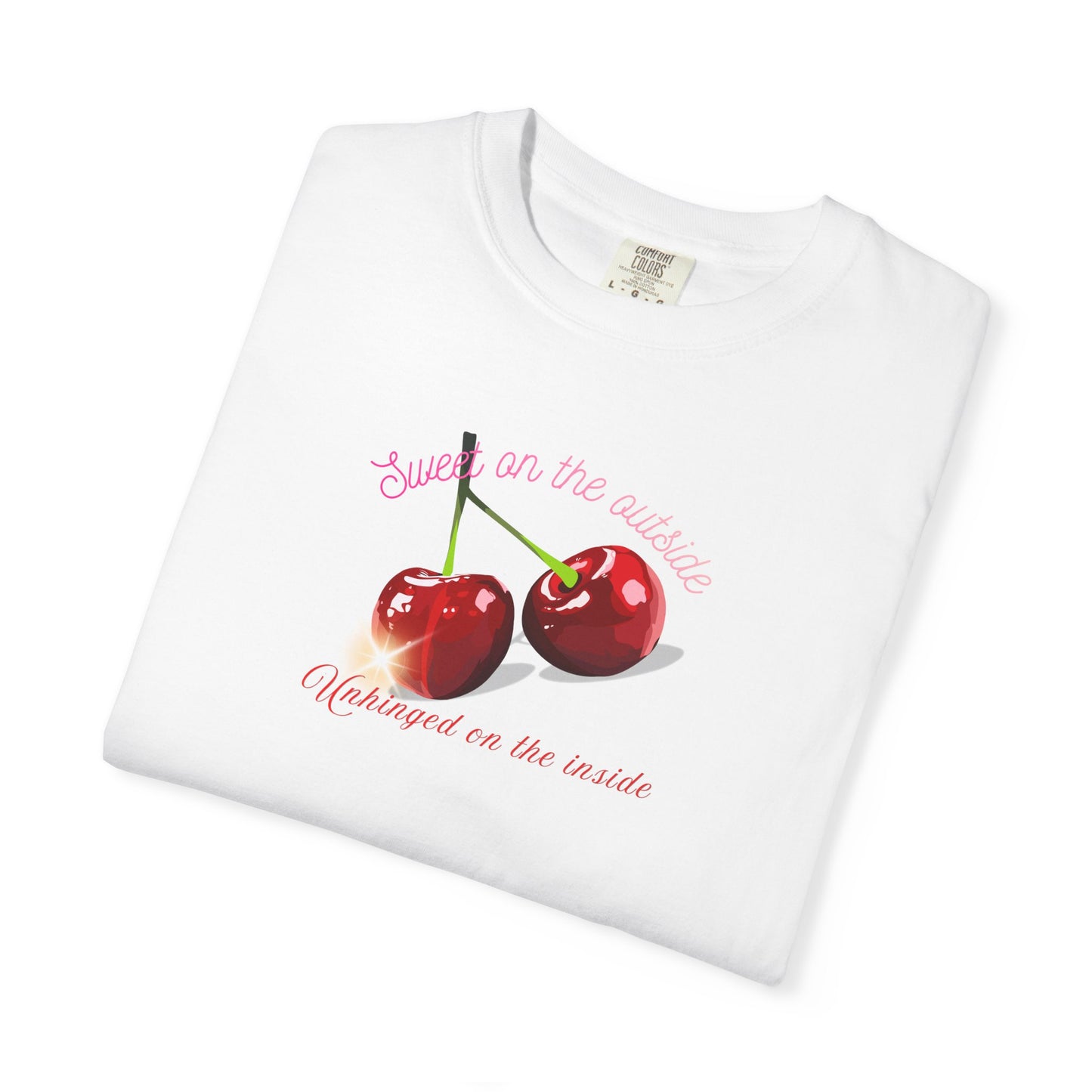Sweet on the Inside... Tee