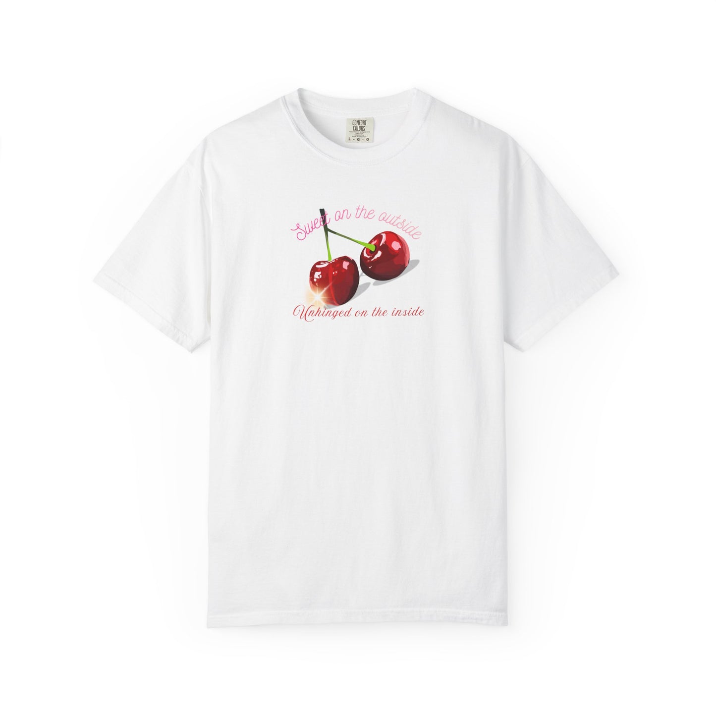 Sweet on the Inside... Tee